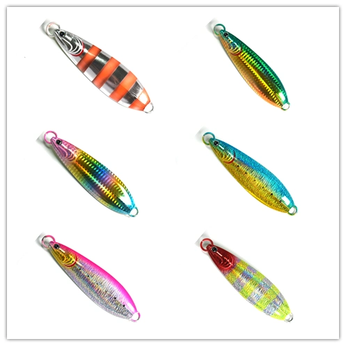 100g 150g 200g 250g 300g 2020 New Ocean Saltwater Boat Fishing Metal Lead Fish Jigging Lure Fishing Lure