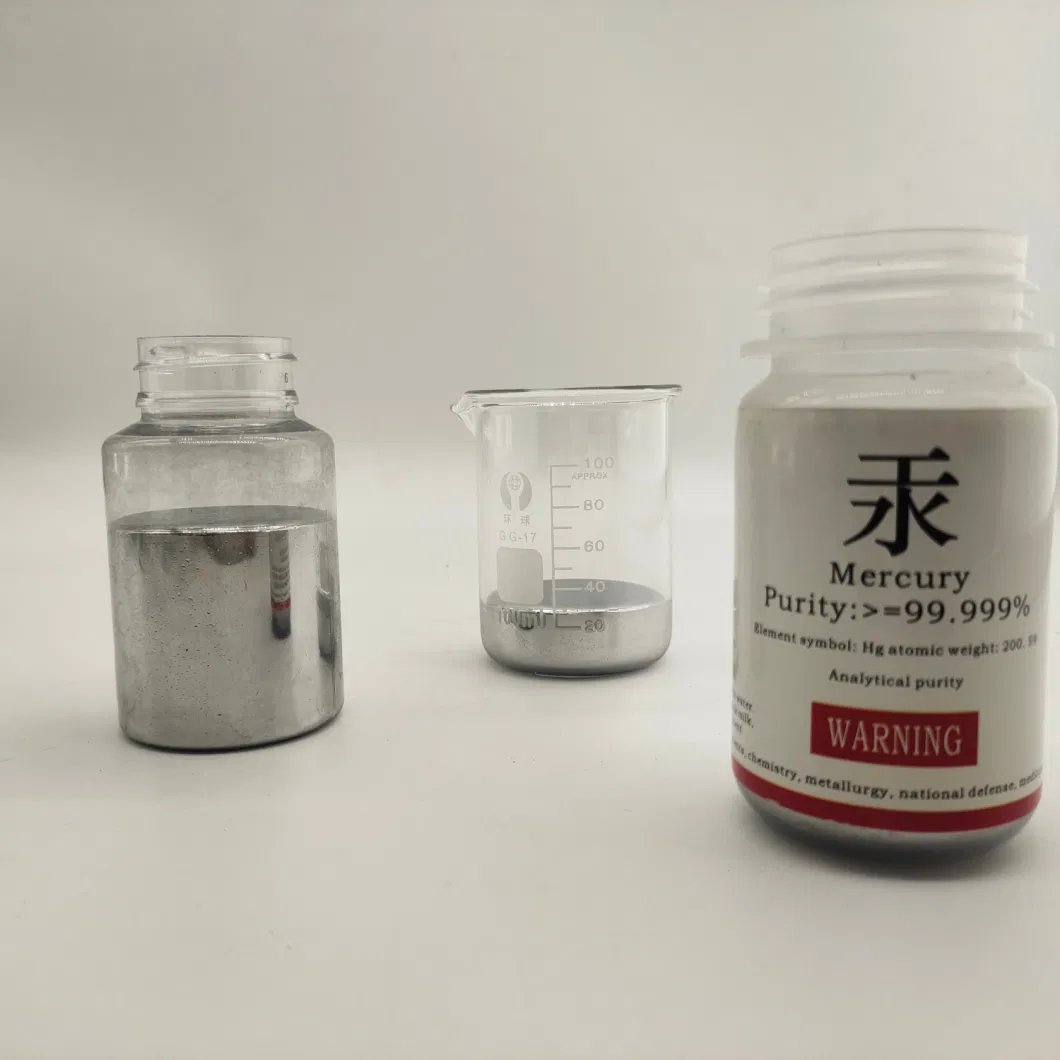 99.99% Pure Gallium Metal Alloy for Mercury Replacement