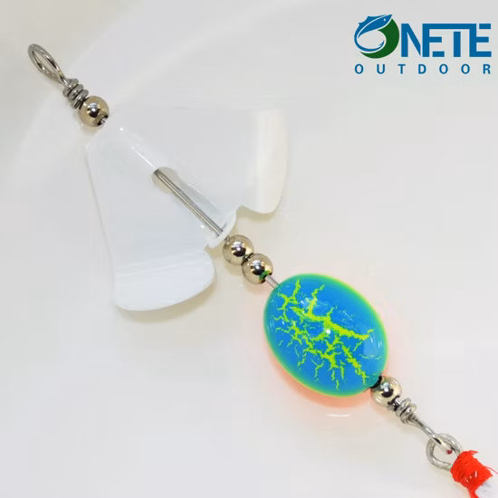 創造的に設計されたバズベイト Xxbt05 12 センチメートル 20 グラムメタルプロペラ釣りルアー