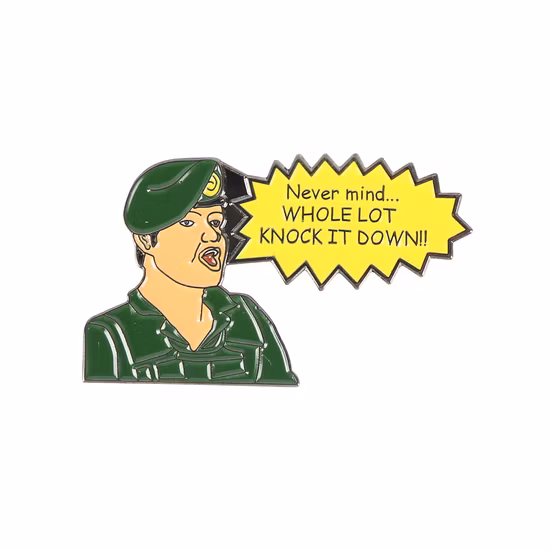 卸売ファッションプロモーションプロモーション製品メタルクラフトギフトアイテムカスタムソフトハードエナメル金属バッジラペルピンエンブレム工場